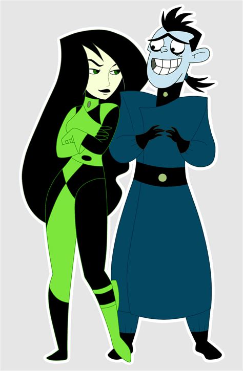 shego and drakken|Shego (Kim Possible) 